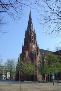 christuskirche-hannover