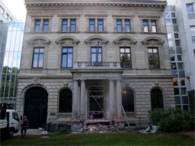 Villa Wedell, Hamburg